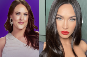 Does Love Is Blind Chelsea Look Like Megan Fox Controversy 