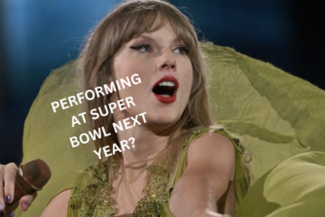 Will Taylor Swift Headline Perform Next Super Bowl Halftime Show?
