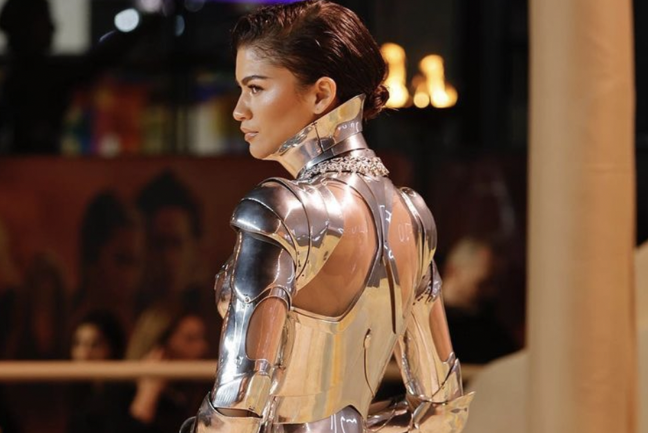 Zendaya Dune 2 Premiere Outfit Goes Viral