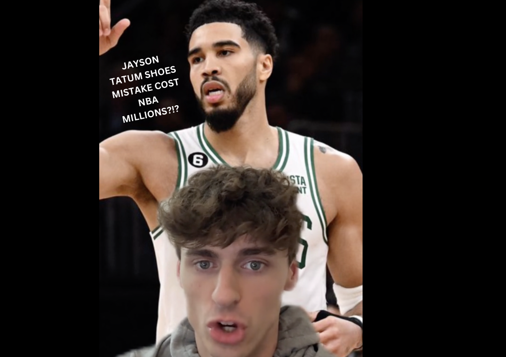 Why Did Jayson Tatum Shoes Voting Mistake Cost NBA Millions Of Dollars