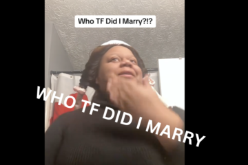 Who TF Did I Marry TikTok Summary