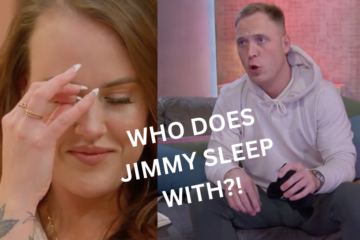 Who Does Jimmy Sleep With Love Is Blind Predictions