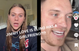 Does Jimmy Love Is Blind Have A Girlfriend?