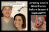 Jeramey Love is Blind Fiance Before The Show Exposed Allegedly