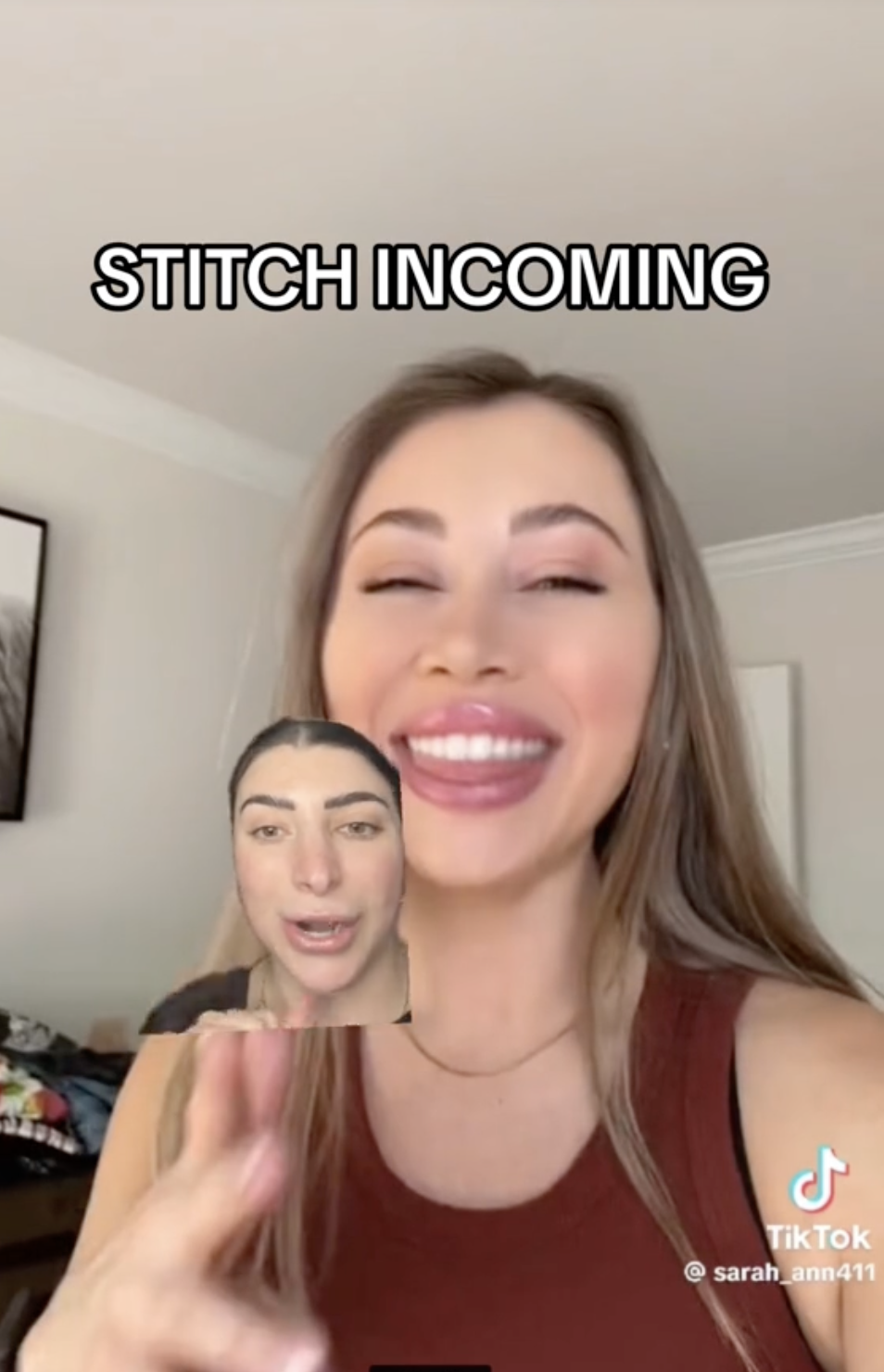 Jeramey and Sarah Ann Together Love is Blind?