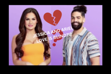 Jessica Love is Blind Other Match Connection Ariel Revealed