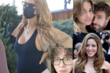Shakira Husband Gerard Pique Girlfriend Clara Chia Pregnant Allegedly