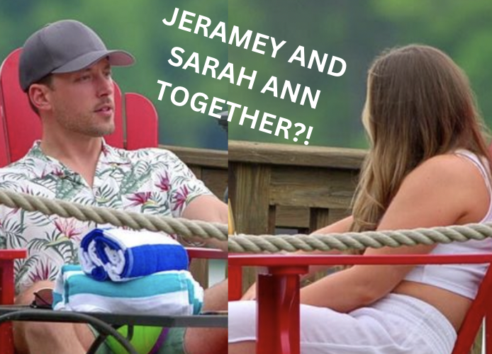 Love is Blind Jeramey and Sarah Ann Together Now Confirmed?