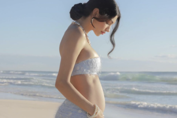 Alanna Panday Instagram Pregnant Announcement