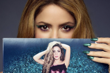 Shakira Unveils Tracklist For New Album 'Las Mujeres Ya No Lloran'