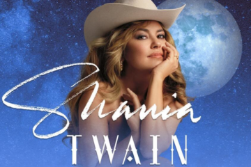 Shania Twain Tour 2024