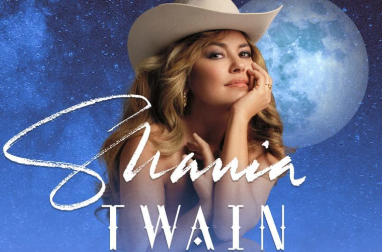 Shania Twain Tour 2024