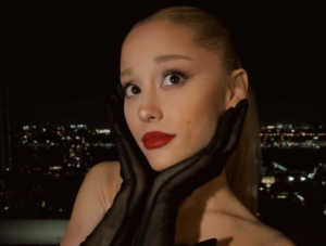 Ariana Grande Fantasize Leak Response
