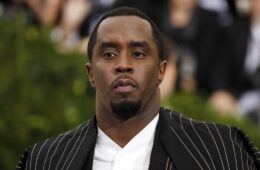 Diddy talking to federal agents