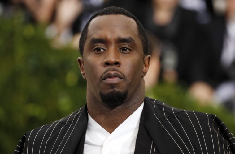 Diddy talking to federal agents