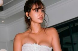 Disha Patani Tiger Schroff