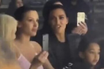 Kim Kardashian And Bianca Censori Photographed Together