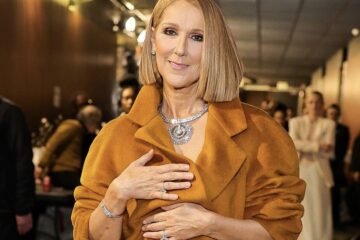 Céline Dion Health Says She Is Determined To Return To Stage