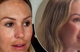 Kate Ferdinand makeup free