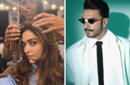 Deepika Padukone New Selfie