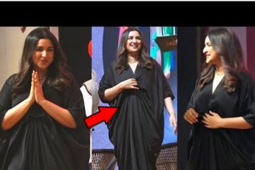 Is actress Parineeti Chopra pregnant?