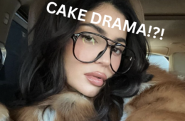 Kylie Jenner Cake Drama Explained