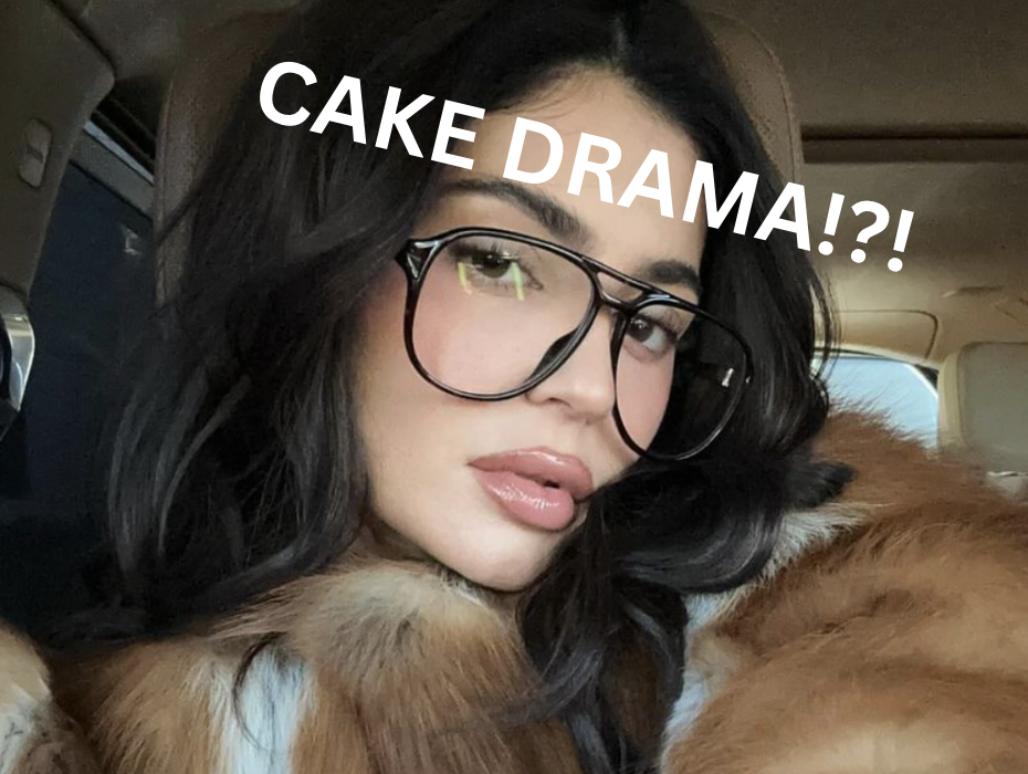 Kylie Jenner Cake Drama Explained