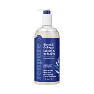 Renpure’s Advanced Biotin and Collagen Shampoo & Conditioner 