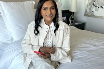 Is Mindy Kaling Pregnant Again Who Is Baby Daddy?