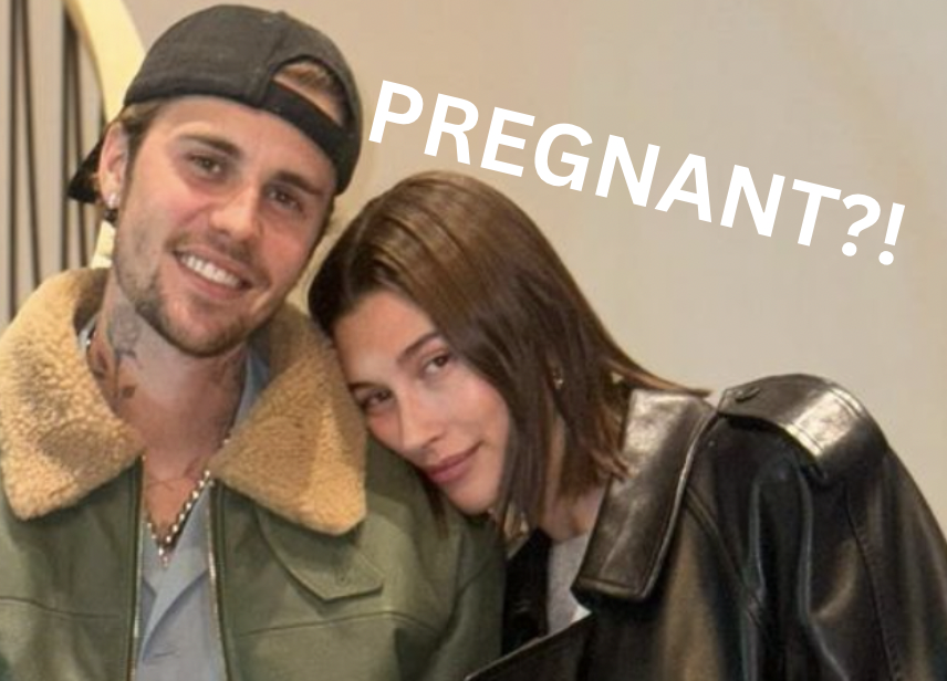 Hailey Bieber Pregnant With First Child Allegedly