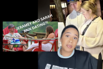 Jeramey and Sarah Ann Love is Blind Dating Confirmed Spotted Together?