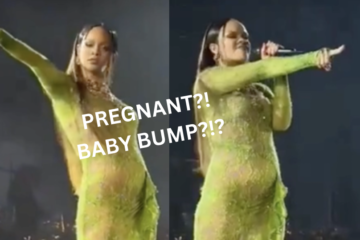 Rihanna Pregnant 3rd Child Alleged