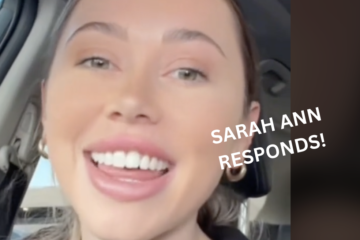 Sarah Ann Love is Blind Hate Response