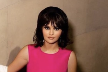 Selena Gomez Hair New Look Revealed