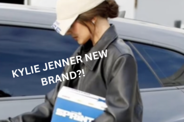 Kylie Jenner New Brand Alcohol Sprinter Vodka Revealed Allegedly