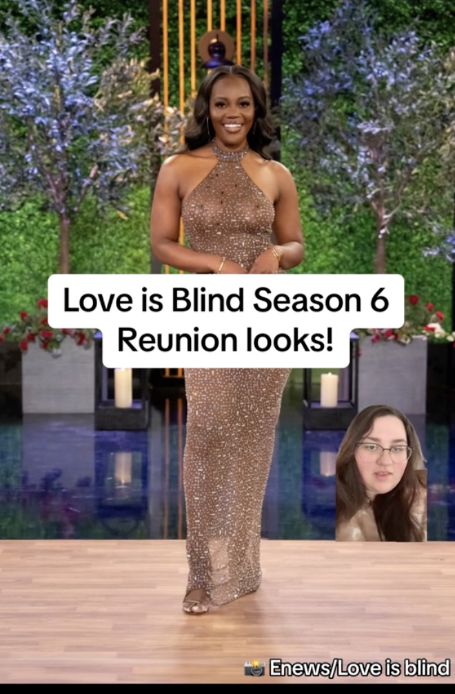 Love is Blind Season 6 Reunion Looks Exposed