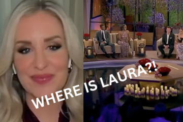 Where is Laura Love is Blind 6 Reunion Is She Going