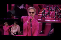 Watch Full Ryan Gosling I'm Just Ken Performance Oscars 2024