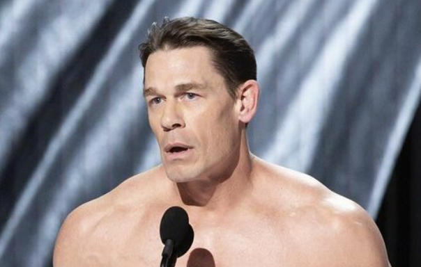 John Cena Oscars 2024 Comedic or Controversial?