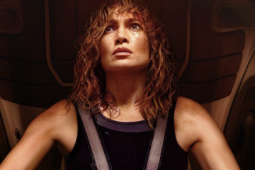 Jennifer Lopez Movies ATLAS Trailer