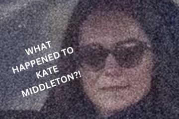 Is Kate Middleton Dead?