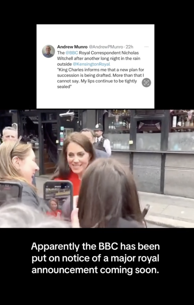 What is BBC Royal Announcement News When Is It Being Exposed(02)