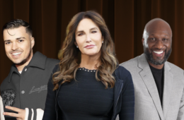 Caitlyn Jenner and Lamar Odom Collaborate on New Podcast