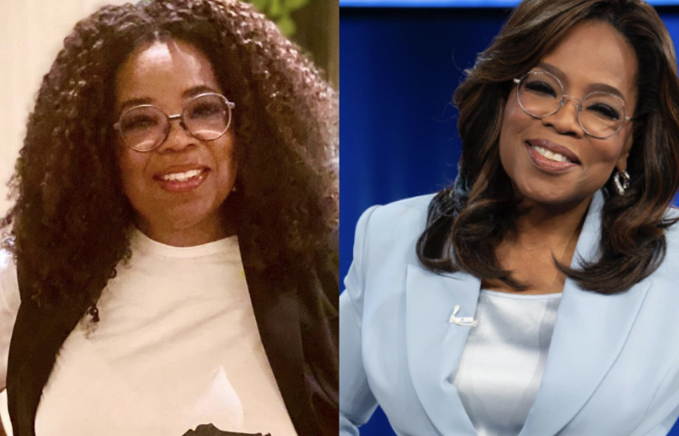 Oprah Before And After Ozempic Allegedly