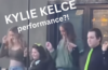 Kylie Kelce St. Patrick's Day Dance Goes Viral