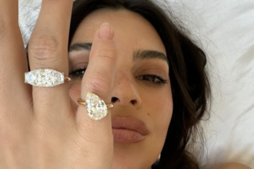 Why Did Emily Ratajkowski Split Engagement Ring?