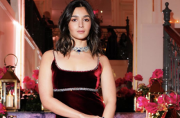 Alia Bhatt Stuns In Hope Gala London Looks