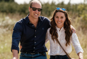 Prince William and Kate King Charles Health Update