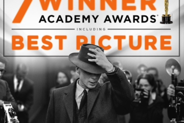 Oppenheimer Oscars 2024 Winners