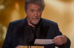 Al Pacino Oscars 2024 Controversy Explained